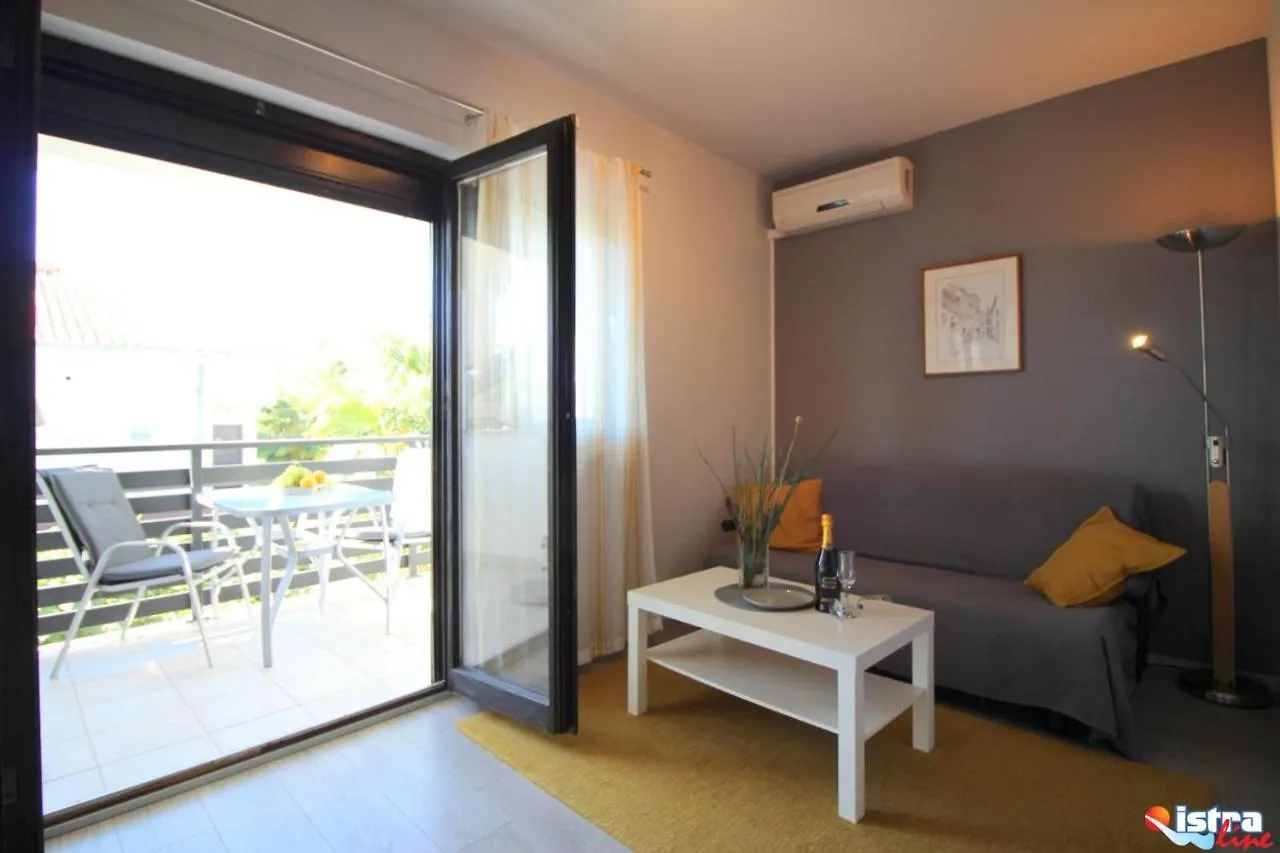 Dr. Igda Apartments Poreč Croacia