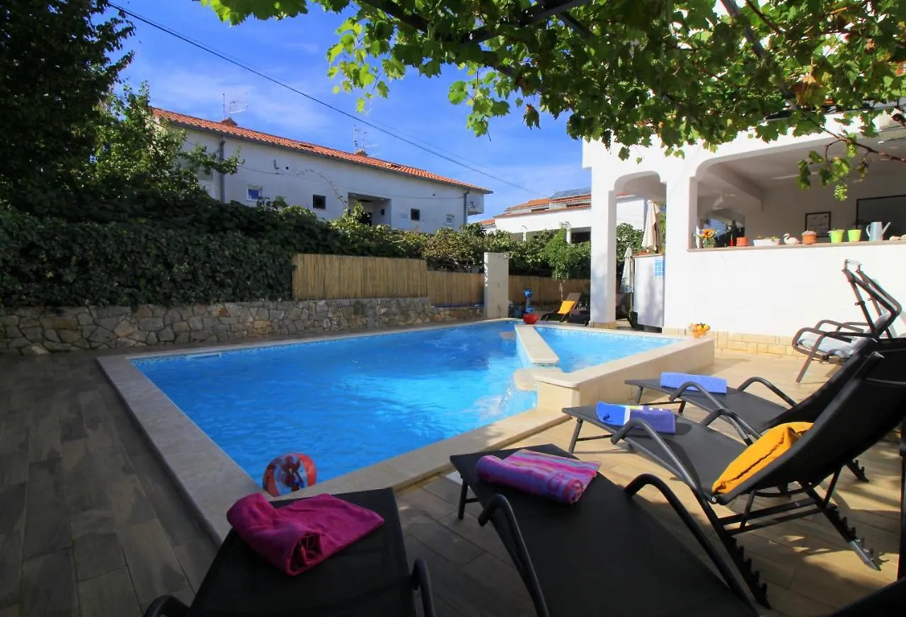 Dr. Igda Apartments Poreč Croacia